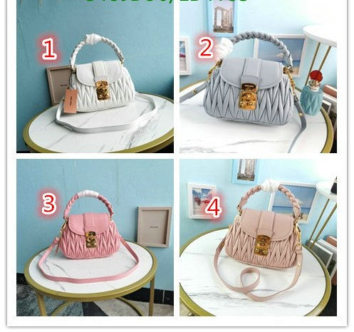 MIU MI PRD  Bag 4 color 's 24 cm