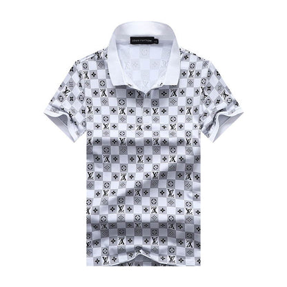 LU T-shirt Shirt Polo 3 Color 's