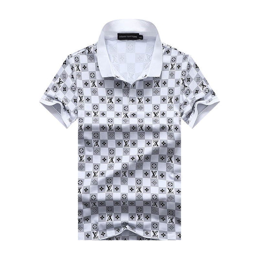 LU T-shirt Shirt Polo 3 Color 's