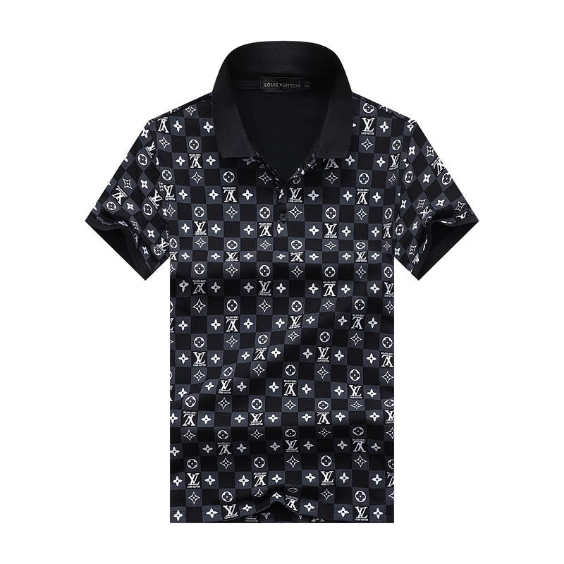 LU T-shirt Shirt Polo 3 Color 's