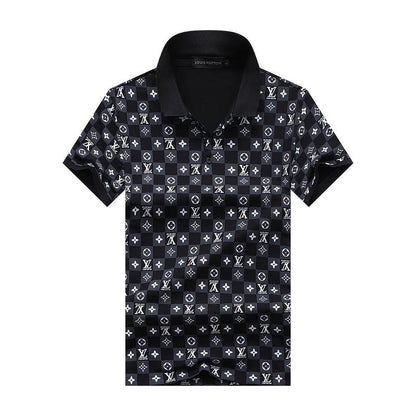LU T-shirt Shirt Polo 3 Color 's