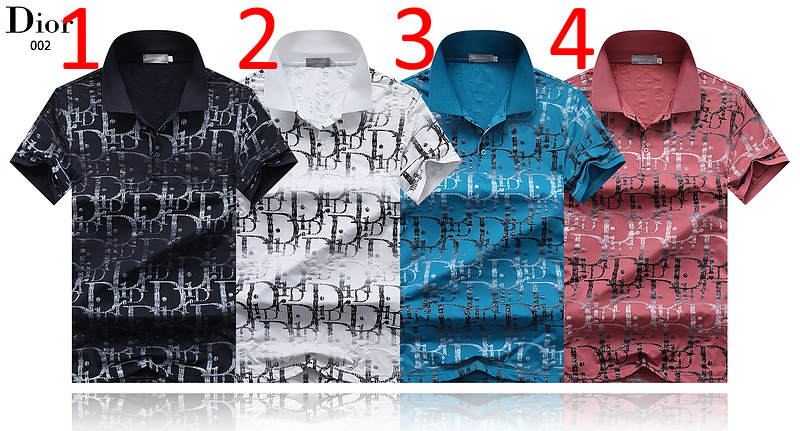 CHD  T-shirt Shirt Polo 4 Color 's