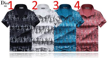 CHD  T-shirt Shirt Polo 4 Color 's