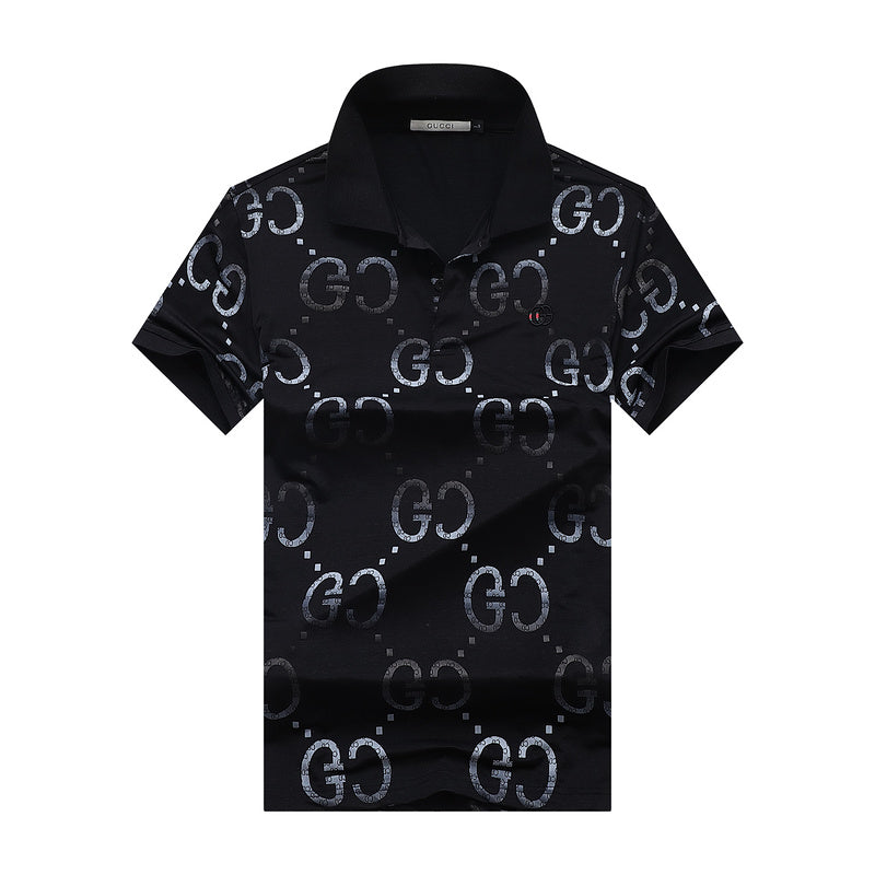 GU T-shirt Shirt Polo 4 Color 's