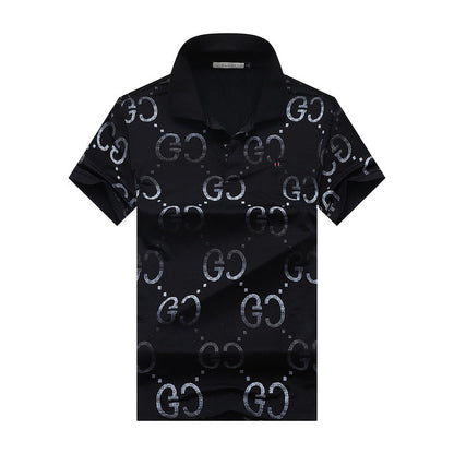 GU T-shirt Shirt Polo 4 Color 's