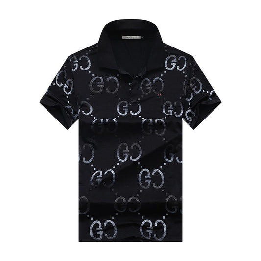 GU T-shirt Shirt Polo 4 Color 's