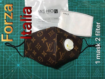 LU  Mask Mono