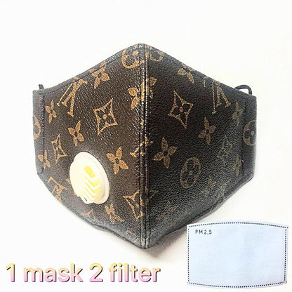 LU  Mask Mono