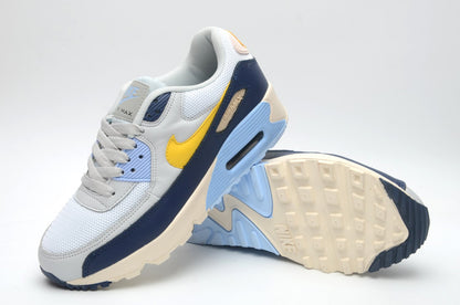 N*ke Sneakers 90 Blue White