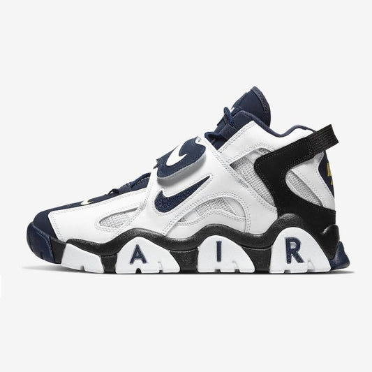 N*ke Sneakers  Barra White