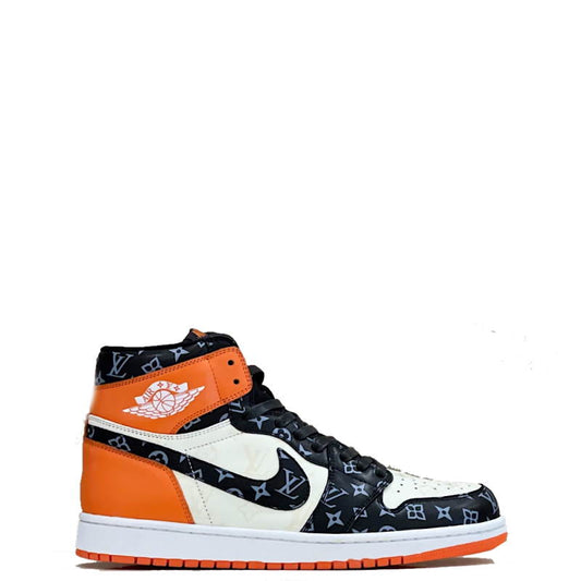 N*KE  vs LU  Sneakers Jordan AJ1