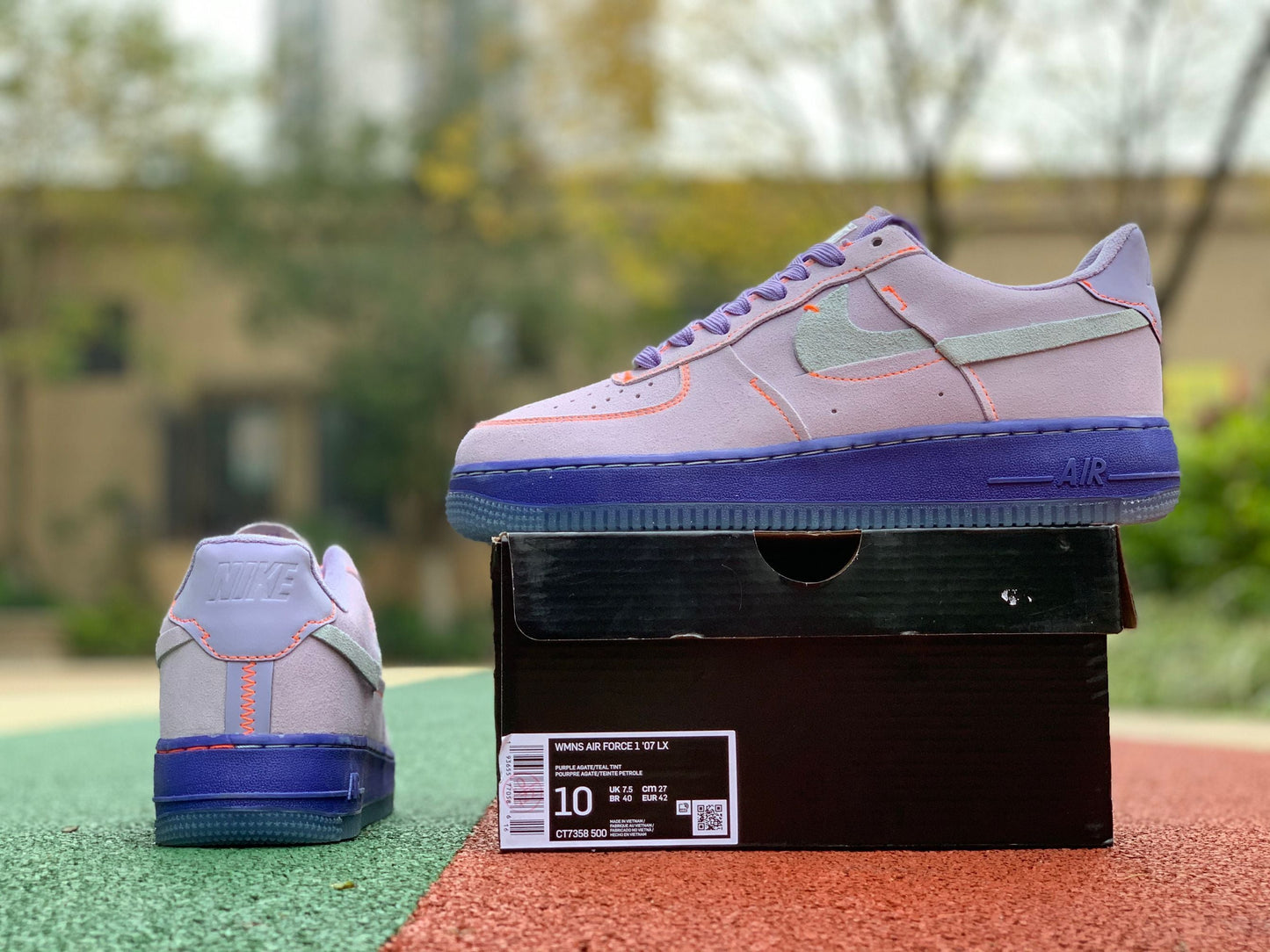 N*ke Max Sneakers Force 1 AF1