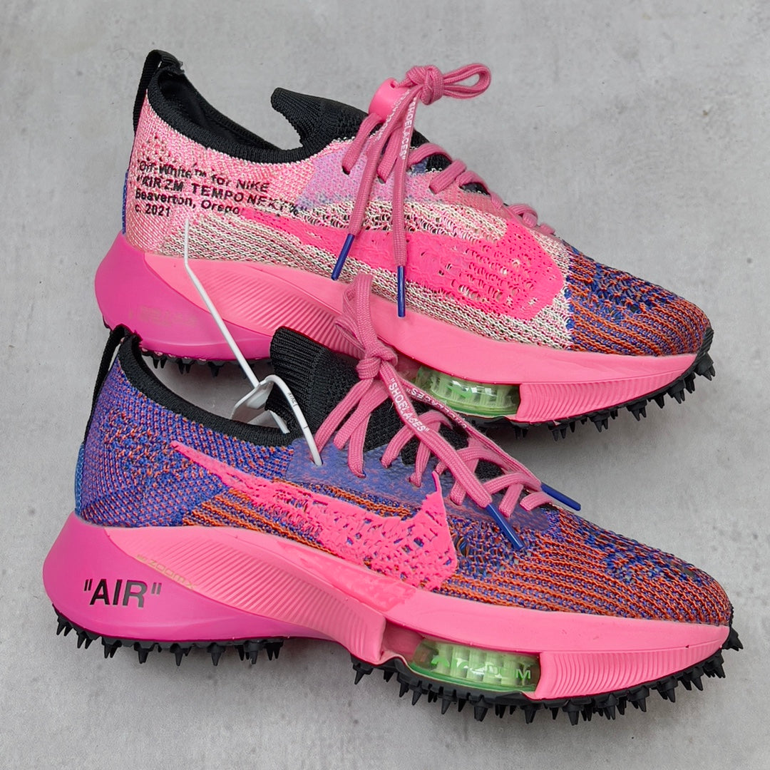 N*KE  x  OFF WITE Sneakers