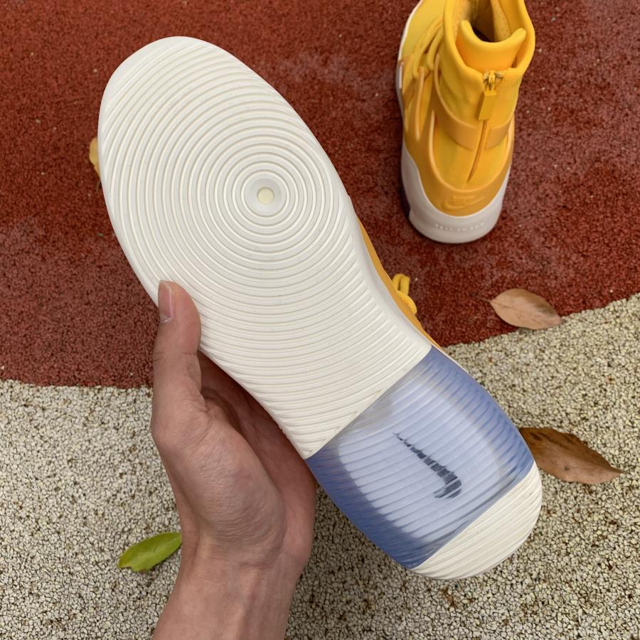 N*ke Sneakers  Fear Of God 1 Yellow