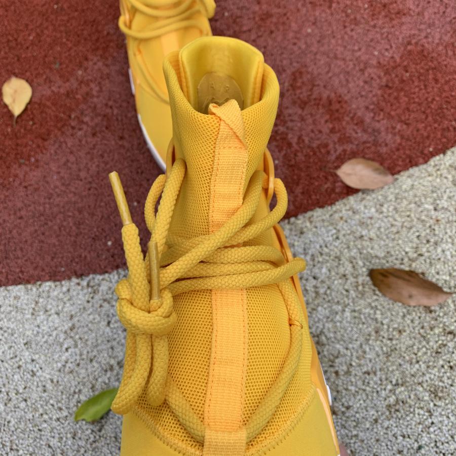 N*ke Sneakers  Fear Of God 1 Yellow