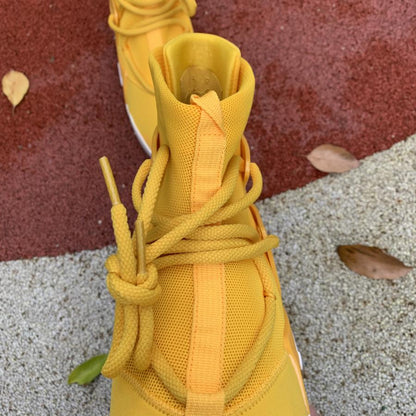 N*ke Sneakers  Fear Of God 1 Yellow
