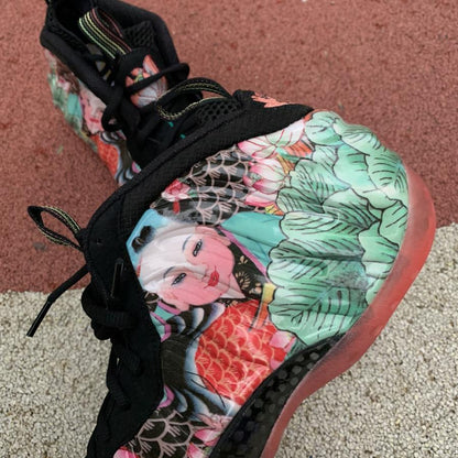 N*ke Max Sneakers Foam Posite