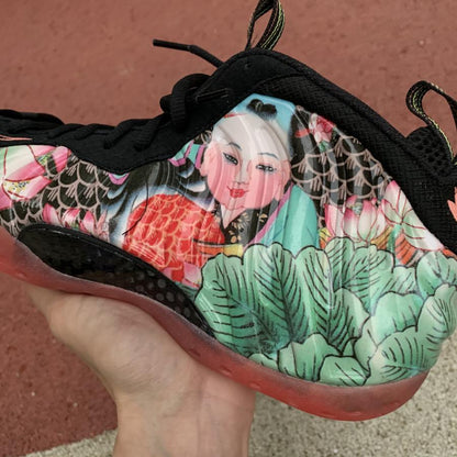 N*ke Max Sneakers Foam Posite