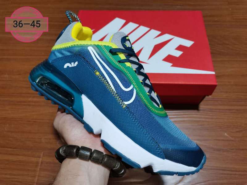 N*ke Max Sneakers Air