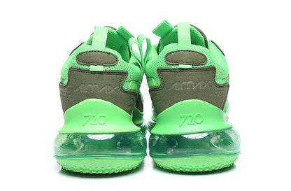 N*ke Sneakers 720 OBJ Green