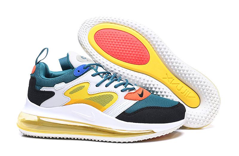 N*ke Sneakers 720 OBJ Color