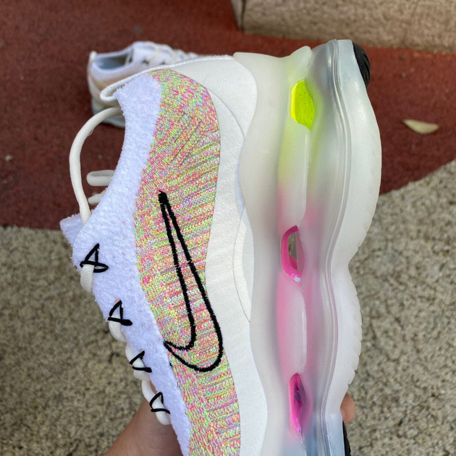 N*KE  Sneakers Air Max Scorpions Woman