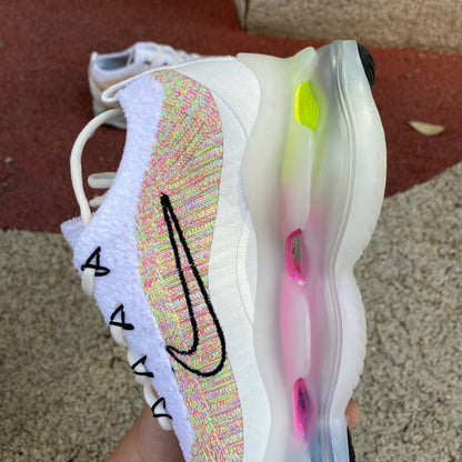 N*KE  Sneakers Air Max Scorpions Woman