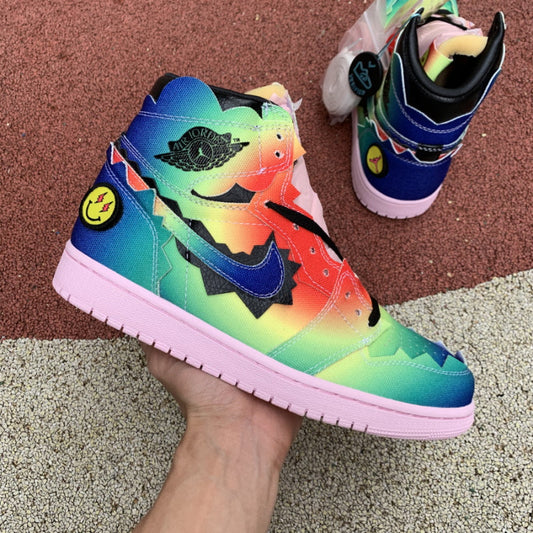 N*ke Max Sneakers Balvin Jorda 1