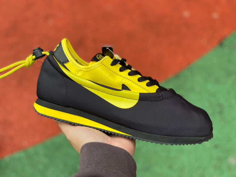 N*KE  Sneakers Dunk CORTEZ clot  46