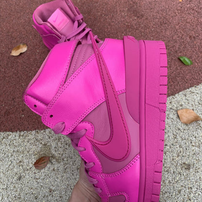 N^ke DUNK Sneakers High Ambush AJ1