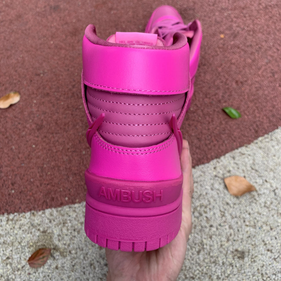 N^ke DUNK Sneakers High Ambush AJ1