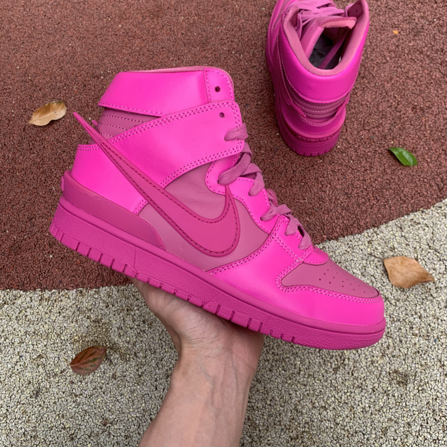 N^ke DUNK Sneakers High Ambush AJ1