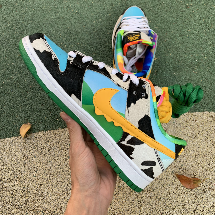 N*ke Max Dunk Low Ben Jerry's  Sneakers