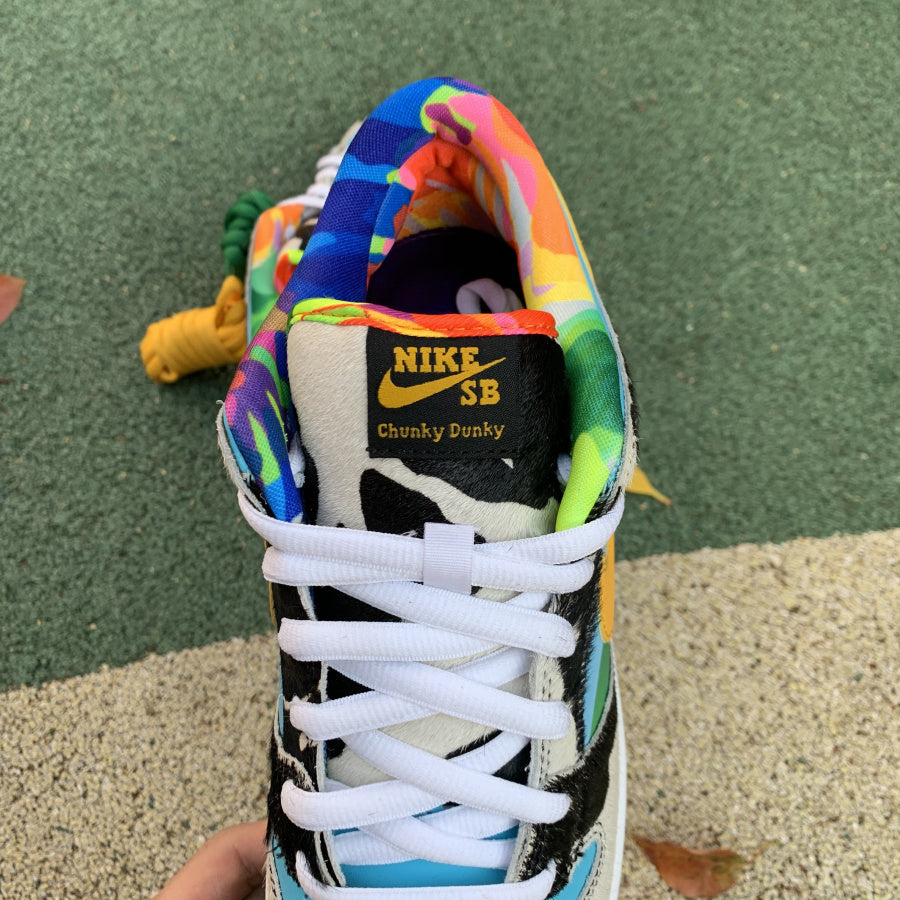 N*ke Max Dunk Low Ben Jerry's  Sneakers