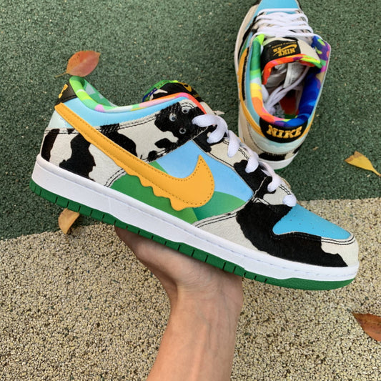 N*ke Max Dunk Low Ben Jerry's  Sneakers