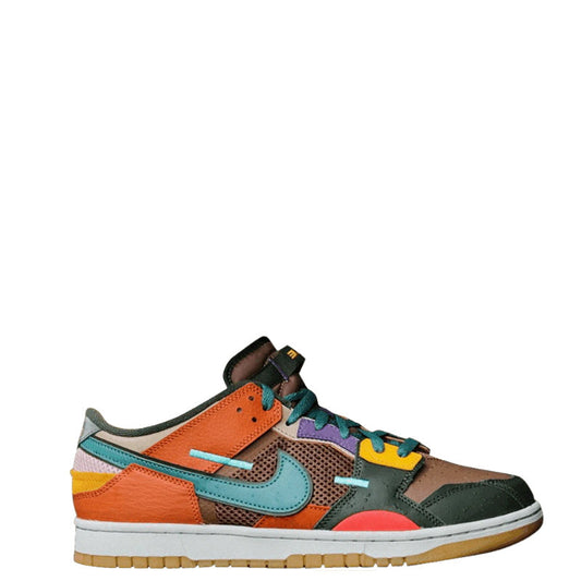N*KE sneakers  Low Dunk Scrap 46