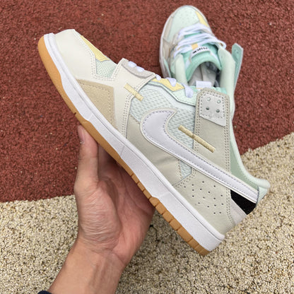 N*KE sneakers Scrap Sea   46