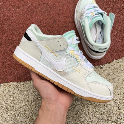 N*KE sneakers Scrap Sea   46