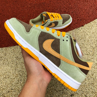 N*KE Dunk Air force 1 " Dusty Olove " Sneakers 46