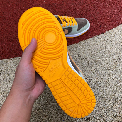 N*KE Dunk Air force 1 " Dusty Olove " Sneakers 46