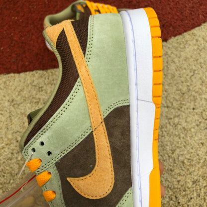 N*KE Dunk Air force 1 " Dusty Olove " Sneakers 46