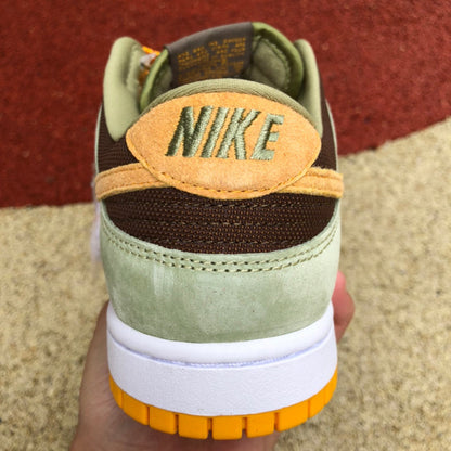 N*KE Dunk Air force 1 " Dusty Olove " Sneakers 46