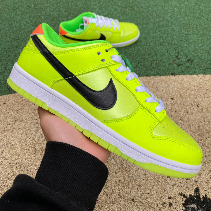 N*KE  Sneakers Dunk Glow in the dark  46