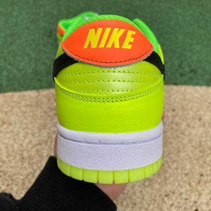 N*KE  Sneakers Dunk Glow in the dark  46