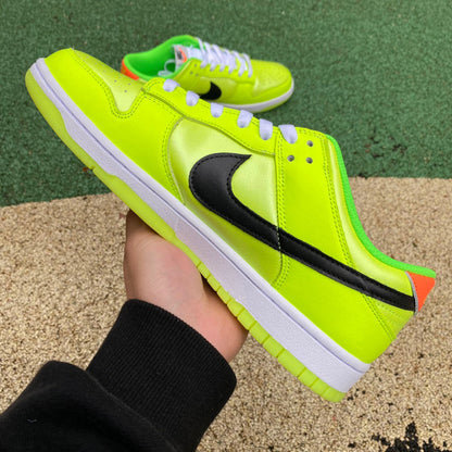 N*KE  Sneakers Dunk Glow in the dark  46