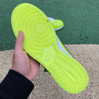 N*KE  Sneakers Dunk Glow in the dark  46