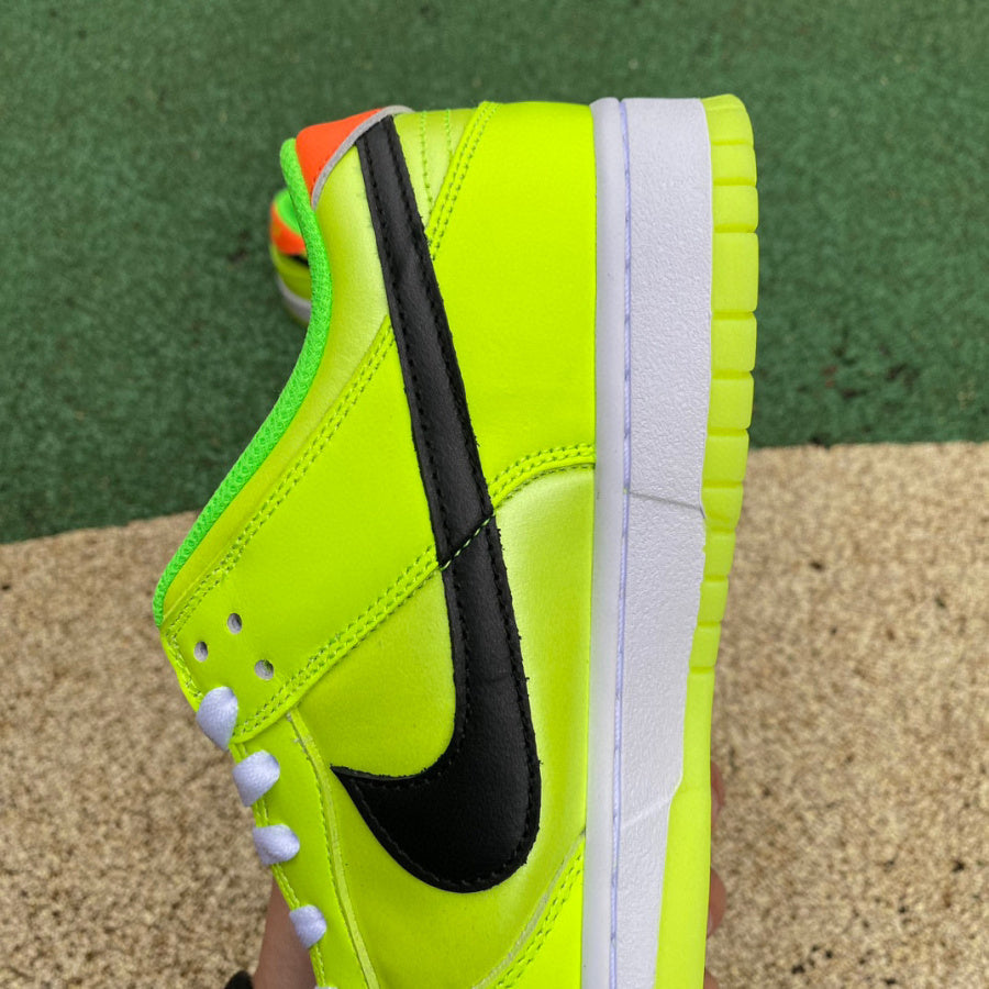 N*KE  Sneakers Dunk Glow in the dark  46