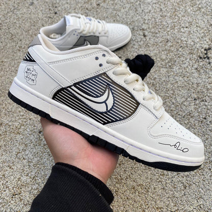 N*ke  Dunk Sneakers  Retro 46