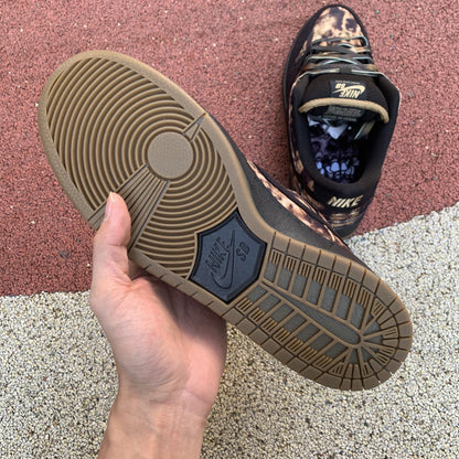 N*ke Max Dunk SB Low Premium Pushead- Sneakers