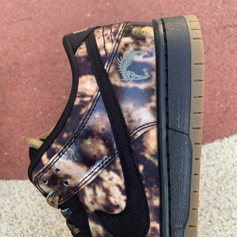 N*ke Max Dunk SB Low Premium Pushead- Sneakers